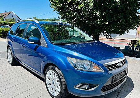 Ford Focus Turnier Sport