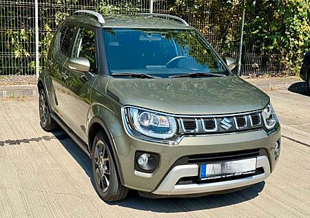 Suzuki Ignis HYBRID Comfort+ KLIMAAUTOMATIK NAVI TEMPOMAT KEY