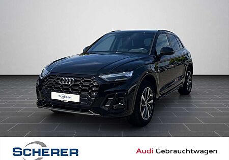 Audi Q5 40 TDI quattro S line Matrix-LED, B&O, STHZ,