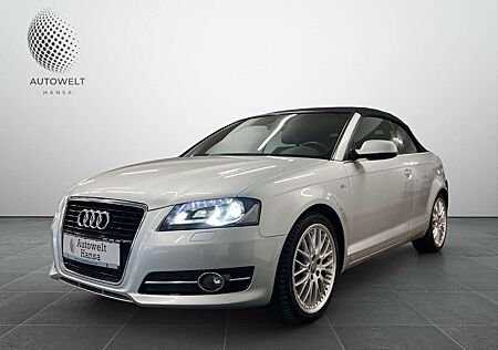 Audi A3 Cabriolet S line /XEN/18ZOLL/ALCANTARA/NAVI/