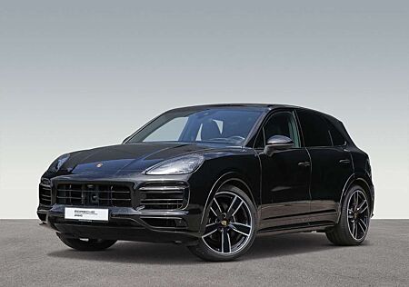 Porsche Cayenne Platinum Edition