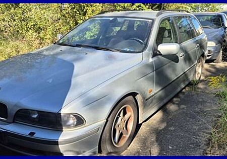 BMW 523 i touring Automatik KEINE HU FAHRBEREIT