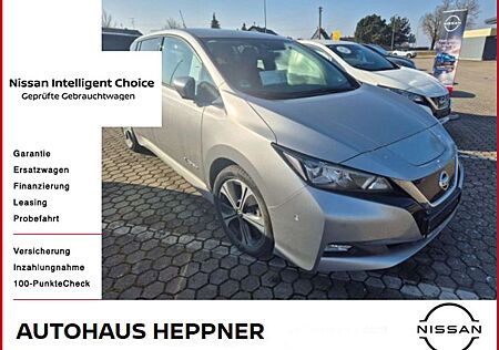 Nissan Leaf Tekna Pro Pilot Bose®