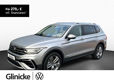 VW Tiguan Allspace Volkswagen Elegance 2,0l TSI 4MOTION 140kW