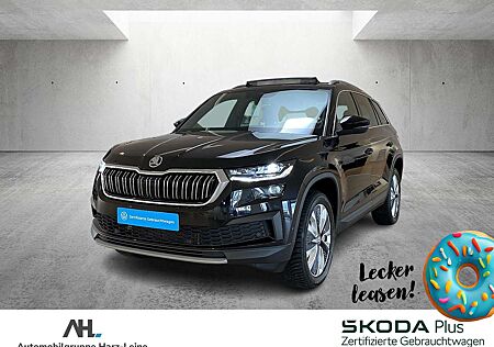 Skoda Kodiaq 2.0 TDI Style 4x4 AHK DSG Pano. RFK Navi LED