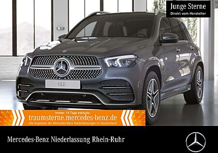 Mercedes-Benz GLE 350 de 4M AMG+EXCLUSIVE+PANO+AHK+LED+FAHRASS