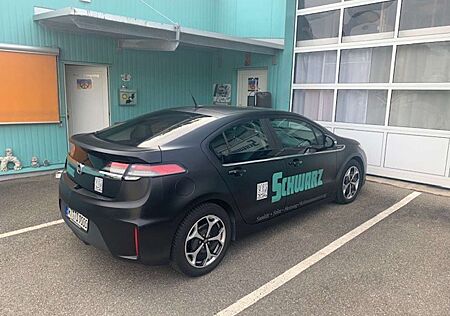 Opel Ampera ePionier Edition