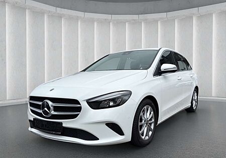Mercedes-Benz B 200 LED+RÜCKFAHRKAMERA+ANHÄNGERKUPPLUNG+NAVI