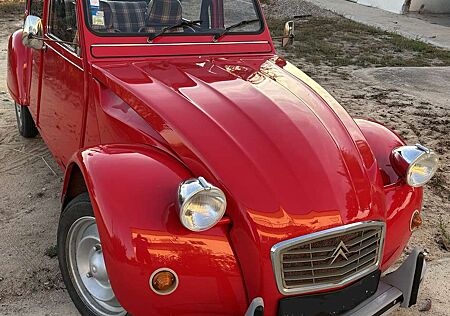 Citroën 2 CV Citroen 2CV