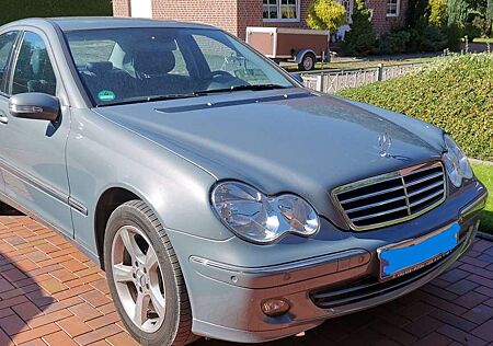 Mercedes-Benz C 200 CDI Automatik Avantgarde