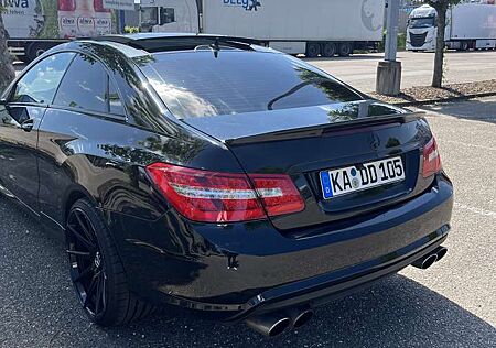 Mercedes-Benz E 250 Amg umbau