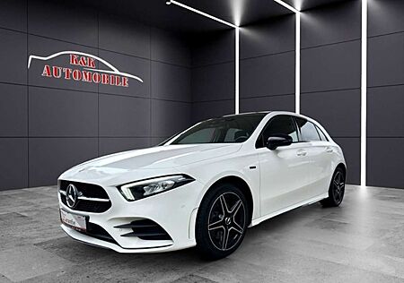 Mercedes-Benz A 250 e Edition AMG LINE/NAVI/LED/18 ZOLL/PANO