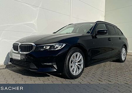 BMW 318 d Tou LCPro.AHK,Sport-Sitze,LED,DAB,HIFI