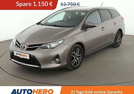 Toyota Auris 1.6 Edition *NAVI*CAM*TEMPO*SHZ*AHK*ALU*