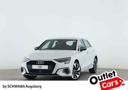 Audi A3 edition one S line 35TDI *MATRIX*18