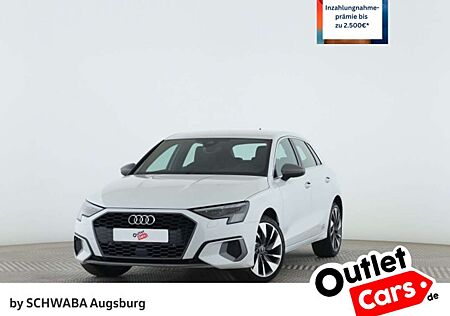 Audi A3 edition one S line 35TDI *MATRIX*18