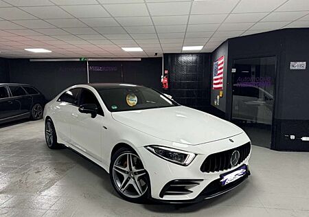 Mercedes-Benz CLS 400 d 4Matic AMG (257.323)
