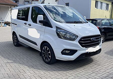 Ford Transit Custom 320 TDCi 320 L1H2 VA Trend