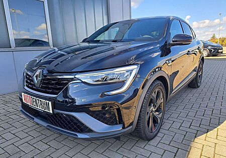 Renault Arkana gebraucht kaufen Renault Arkana R.S. Line PARK-ASSIST LED NAVI AUTOMATIK