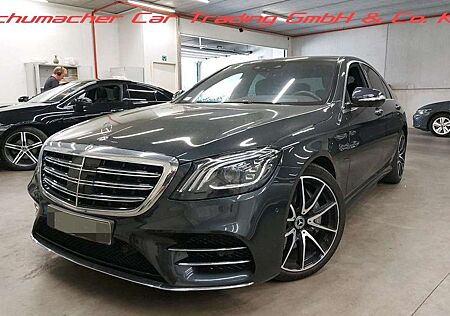 Mercedes-Benz S 350 d 4M.ACC,360,HUD,Pano.SoftClose,Belüft.Burm