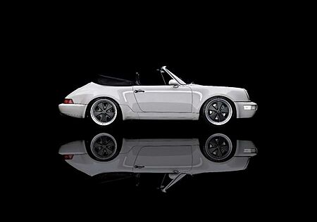 Porsche 964 WTL Cabrio AP-Car-Design - NEUZUSTAND!