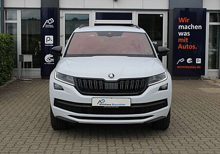 Skoda Kodiaq Sportline 4x4 2.0 TDI DSG*AHK*360*