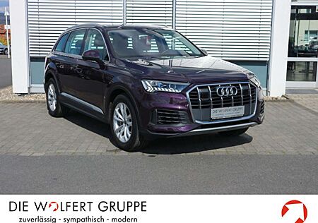 Audi Q7 55 TFSI e quattro Matrix*HUD*Pano*ACC*SHZ
