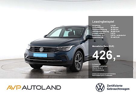 VW Tiguan Volkswagen 2.0 TSI DSG 4MOTION MOVE | AHK | NAVI |