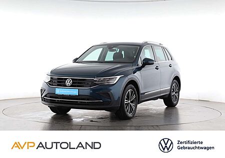 VW Tiguan Volkswagen 2.0 TSI DSG 4MOTION MOVE | AHK | NAVI |