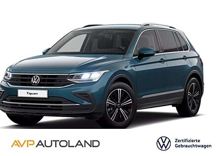 VW Tiguan Volkswagen 2.0 TSI DSG 4MOTION MOVE | AHK | NAVI |