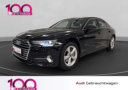 Audi A6 45 TFSI advanced Navi+LED+VC+18''+sound+App-connec