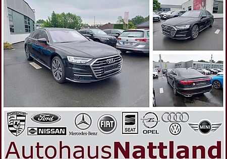 Audi A8 50 TDI quattro Pano ACC B&O VC 360° Matrix