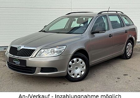Skoda Octavia 1.4 TSI | 1.HAND | SCHECKHEFT | AHK |