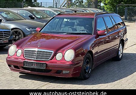 Mercedes-Benz E 220 CDI T CLASSIC/AUTOMATIK/KLIMA/