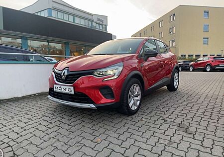 Renault Captur II 1.3 TCe 140 EVOLUTION Automatik