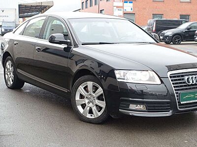 Audi A6 Lim. 2.8l V6*AUTOMATIK*LED*BC*TÜV+SERVICE NEU