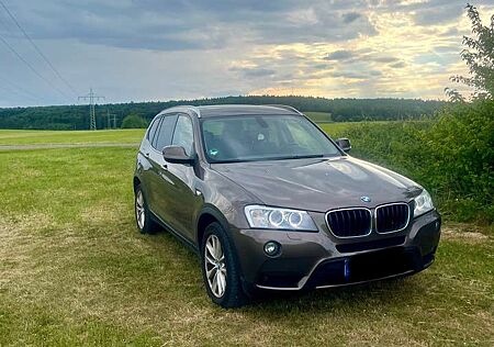 BMW X3 xDrive20d Aut.