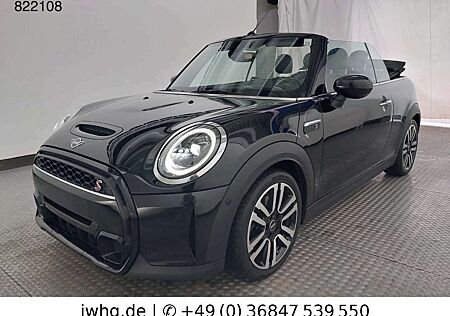 Mini Cooper S Cabriolet Sport Facelift LED HeadUp Kam