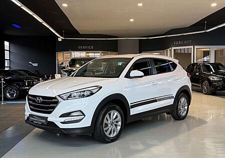 Hyundai Tucson 1.6 Turbo4WD Trend NAVI Sitzh. Rfkam. AHK