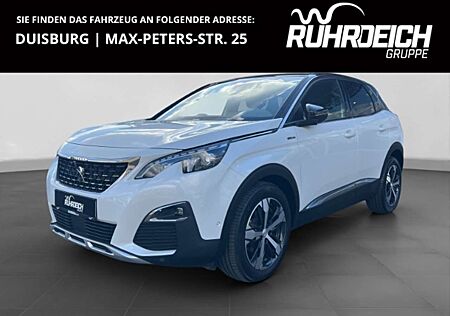 Peugeot 3008 Allure GT-Line 1.6 PT 180 AUT+Navi+PDC+CAM+SITZHZG