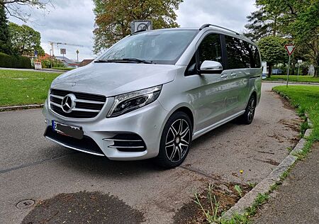Mercedes-Benz V 250 (BlueTEC) d lang 7G-TRONIC Edition