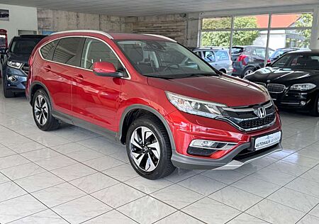 Honda CR-V Lifestyle 4WD+Navi+Bluetooth+Kamera+1.Hand