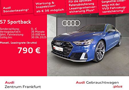 Audi S7 TDI quattro tiptronic HD Matrix-LED
