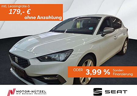 Seat Leon 2.0 TDI DSG FR-LINE LED+NAV+ACC+SHZ+PDC+RFK