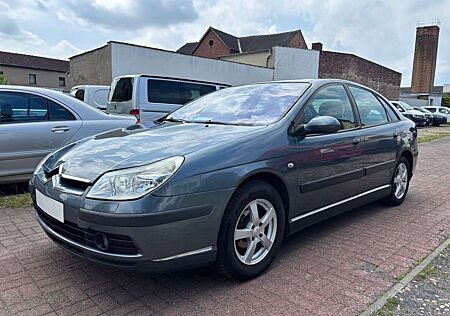 Citroën C5 Citroen 1.8 16V Style KLIMA+NAVI+TEMPOMAT