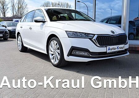 Skoda Octavia Combi 1.4 TSI iV Style DSG-Autom. m. Tiptron. LED-
