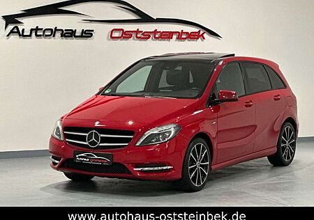 Mercedes-Benz B 200 AUTOMATIK/PANORAMA/XENON/KAMERA/PDC/SHZ/