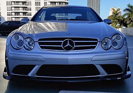 Mercedes-Benz CLK 63 AMG CLK Coupe 63 AMG 7G-TRONIC