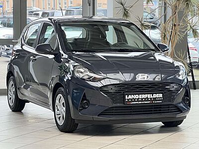 Hyundai i10 i10 1.0 AUTOMATIK|KAMERA|KLIMA|NAVI|5.J-GARANTIE
