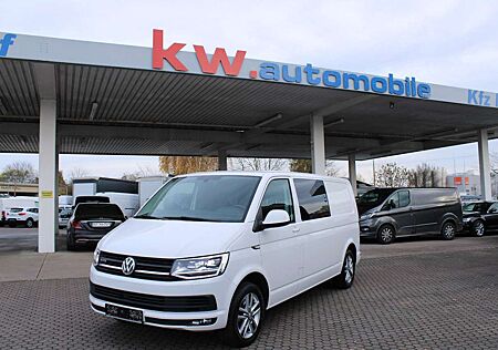 VW T6 Kombi Volkswagen Lang 4Motion, DSG,LED,STHZG,AHK,ACC